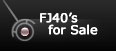 FJ40's for Sale